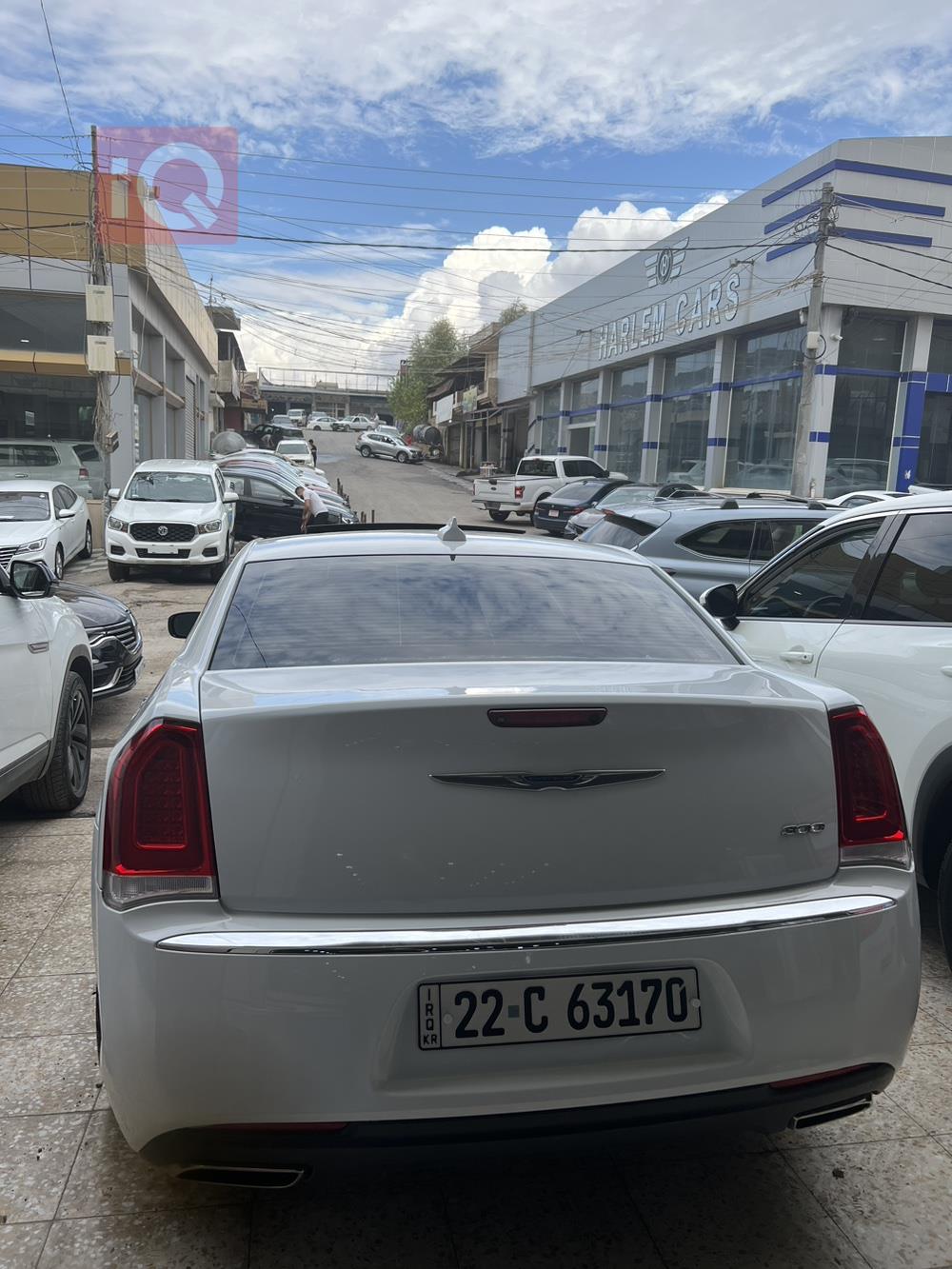 Chrysler 300